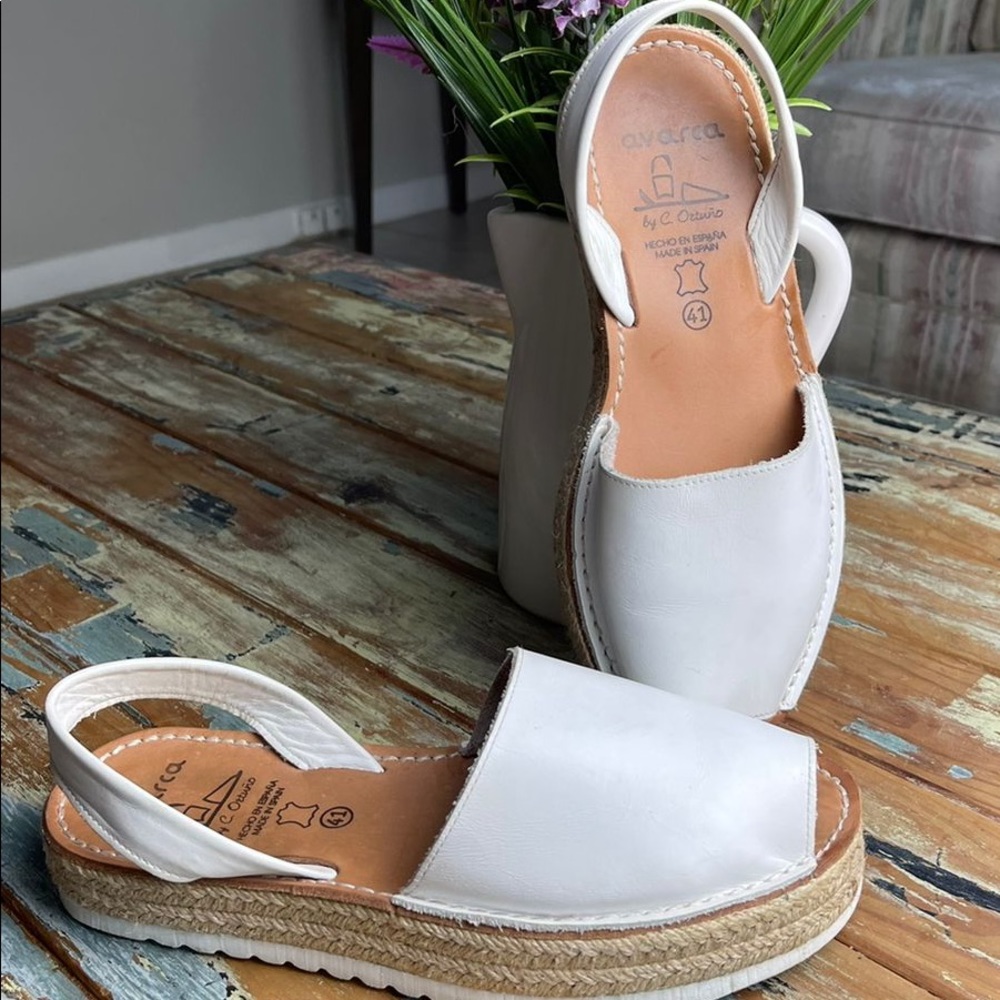 Avarcas shoes for women